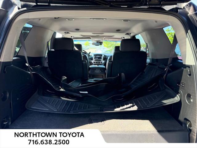2020 GMC Yukon 4WD SLT