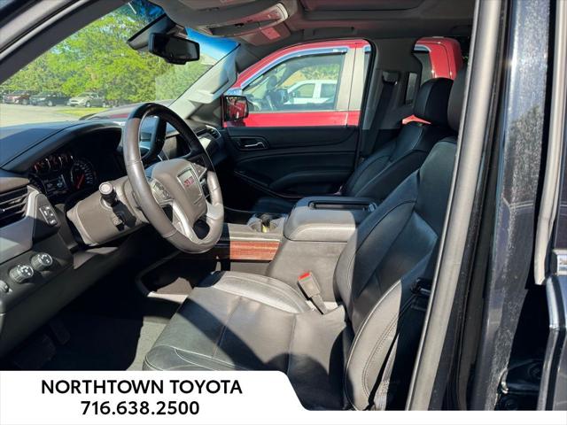 2020 GMC Yukon 4WD SLT