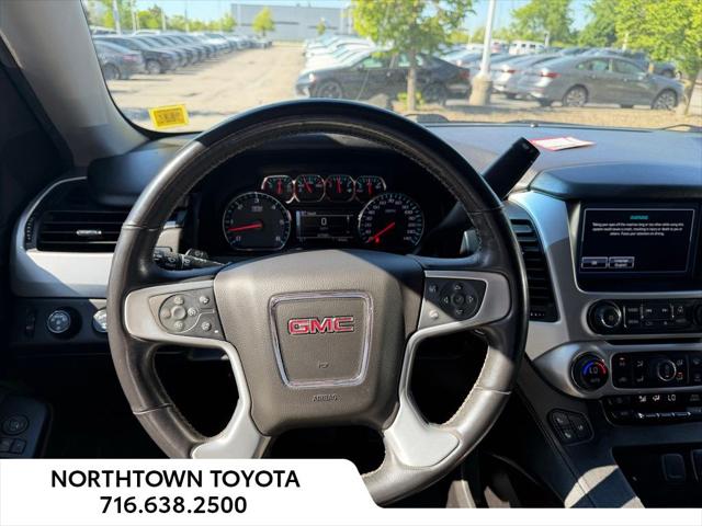 2020 GMC Yukon 4WD SLT
