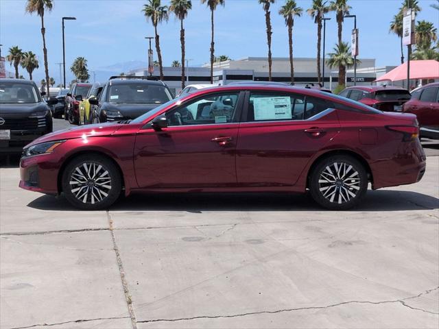 2026 Nissan Altima SV FWD