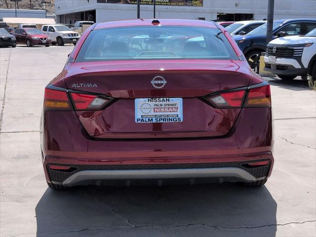 2026 Nissan Altima SV FWD