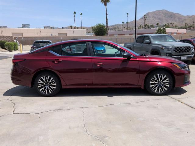 2026 Nissan Altima SV FWD