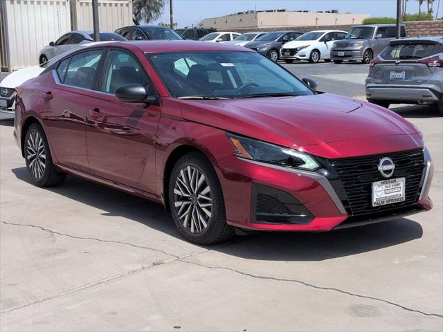 2026 Nissan Altima SV FWD