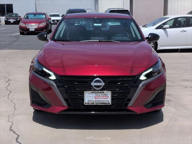 2026 Nissan Altima SV FWD