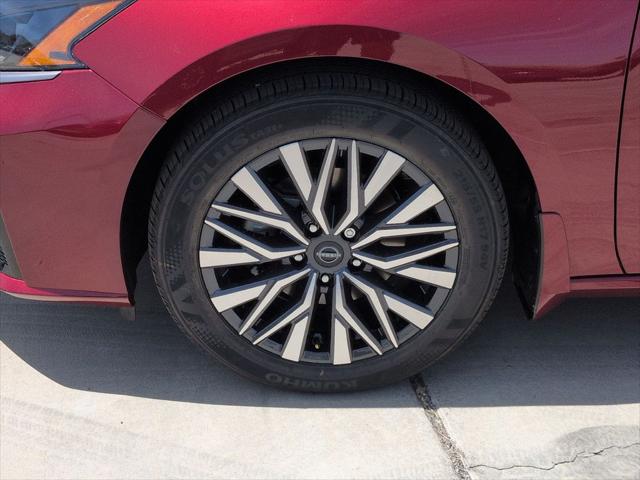 2026 Nissan Altima SV FWD