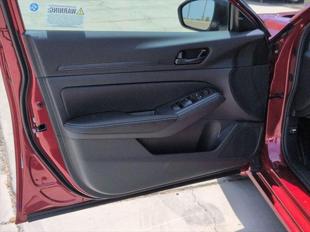 2026 Nissan Altima SV FWD