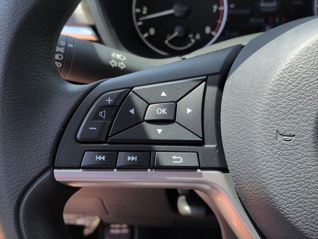 2026 Nissan Altima SV FWD