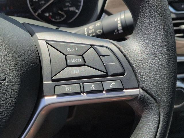 2026 Nissan Altima SV FWD