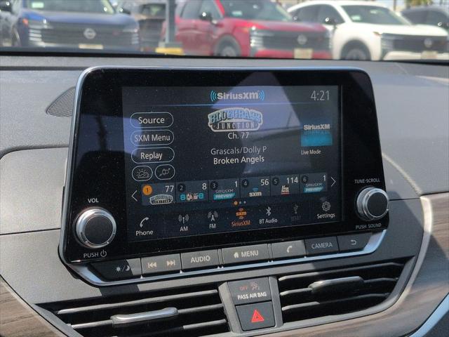 2026 Nissan Altima SV FWD