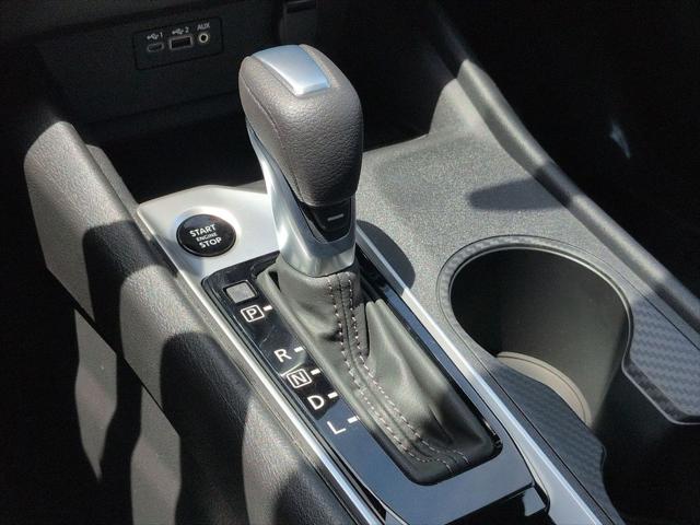 2026 Nissan Altima SV FWD