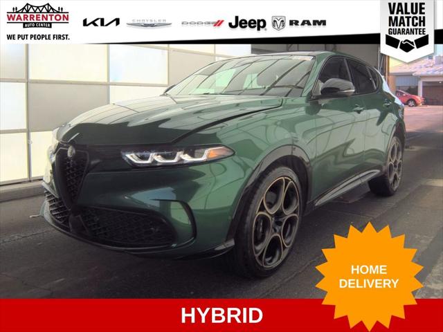 2025 Alfa Romeo Tonale Intensa AWD for sale in Warren, OR