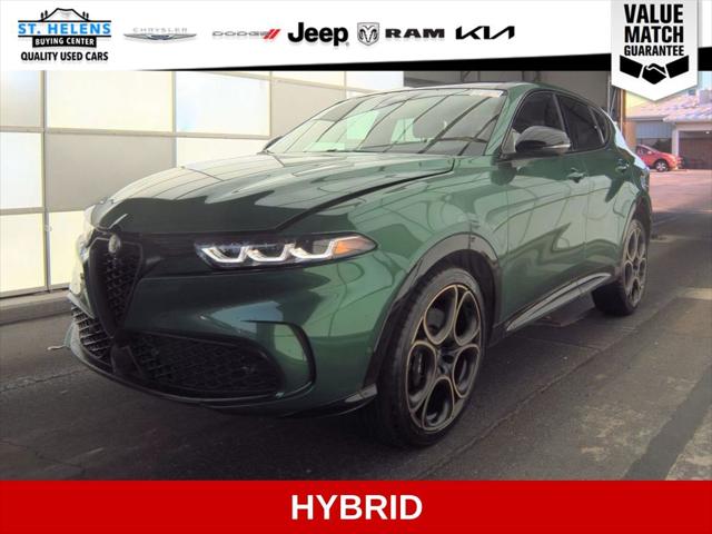 2025 Alfa Romeo Tonale Intensa AWD for sale in Warren, OR