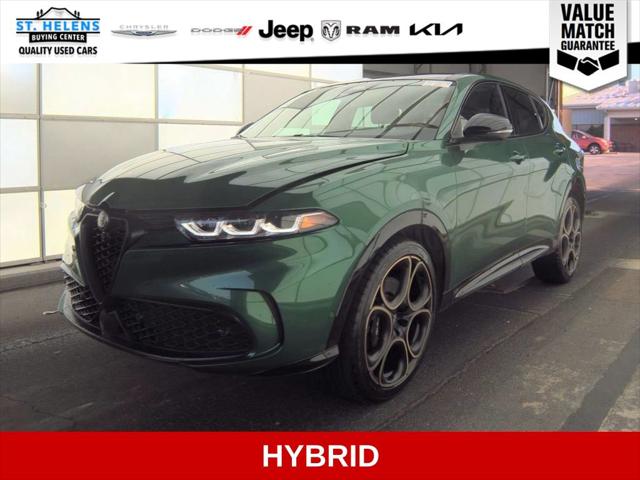 2025 Alfa Romeo Tonale Intensa AWD for sale in Warren, OR