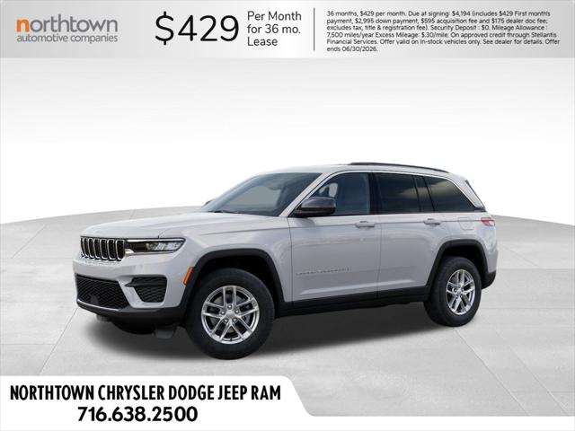 2026 Jeep Grand Cherokee Altitude 4x4