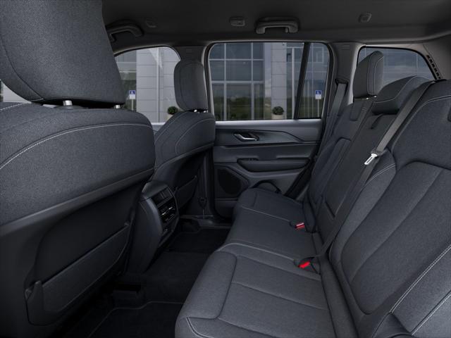 2026 Jeep Grand Cherokee Altitude 4x4
