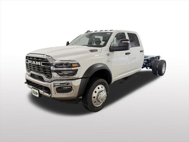 2026 Ram 5500 Tradesman/Big Horn