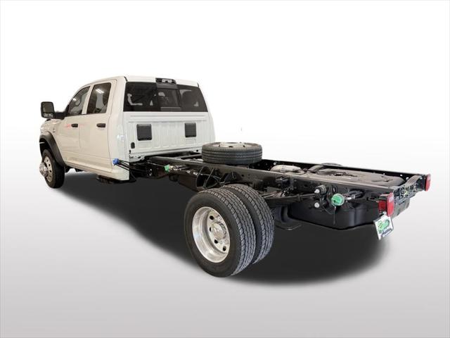 2026 Ram 5500 Tradesman/Big Horn