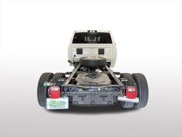 2026 Ram 5500 Tradesman/Big Horn