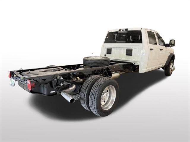 2026 Ram 5500 Tradesman/Big Horn