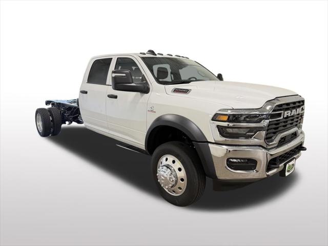 2026 Ram 5500 Tradesman/Big Horn
