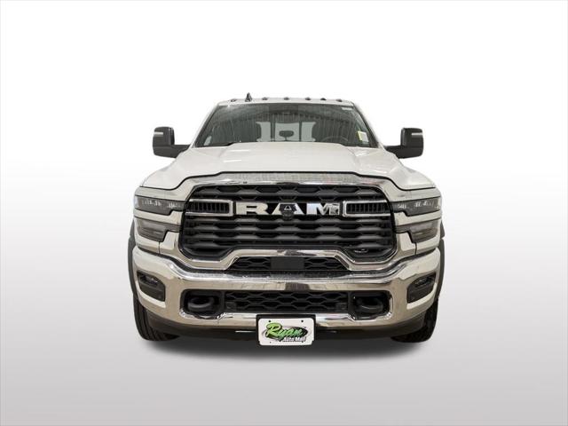2026 Ram 5500 Tradesman/Big Horn