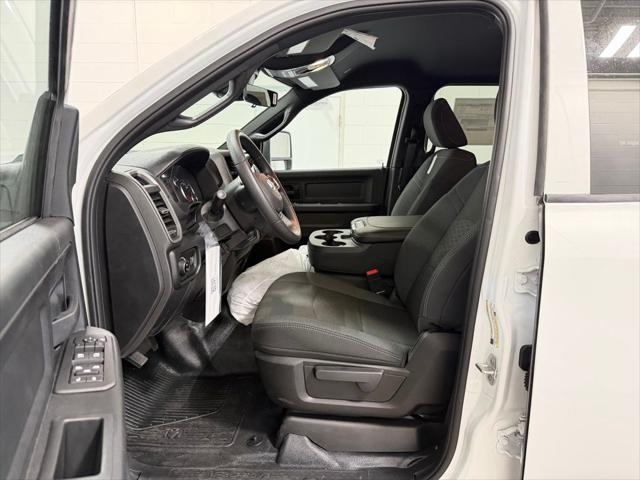 2026 Ram 5500 Tradesman/Big Horn