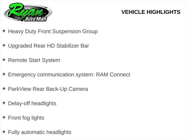 2026 Ram 5500 Tradesman/Big Horn
