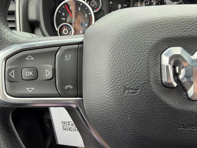 2026 Ram 5500 Tradesman/Big Horn