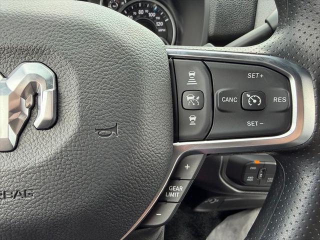 2026 Ram 5500 Tradesman/Big Horn