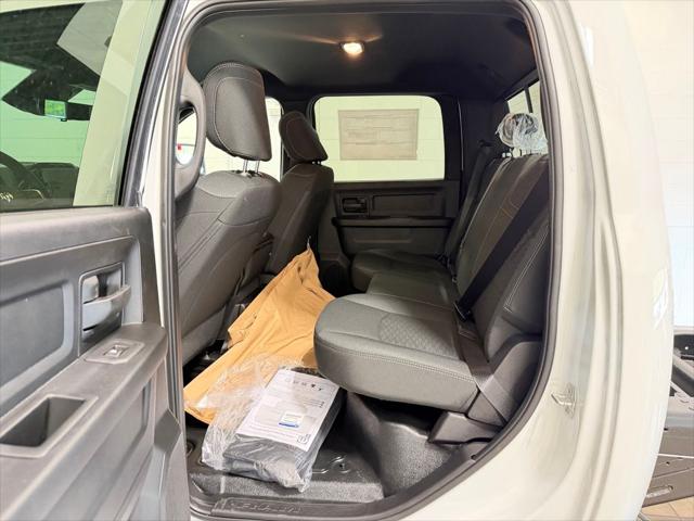 2026 Ram 5500 Tradesman/Big Horn