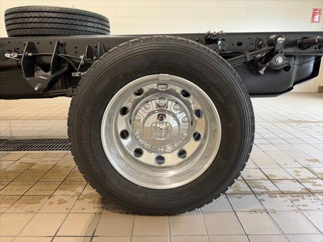 2026 Ram 5500 Tradesman/Big Horn