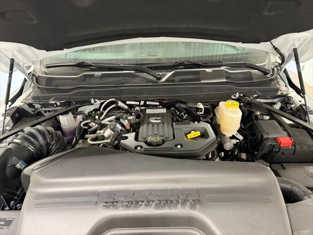 2026 Ram 5500 Tradesman/Big Horn