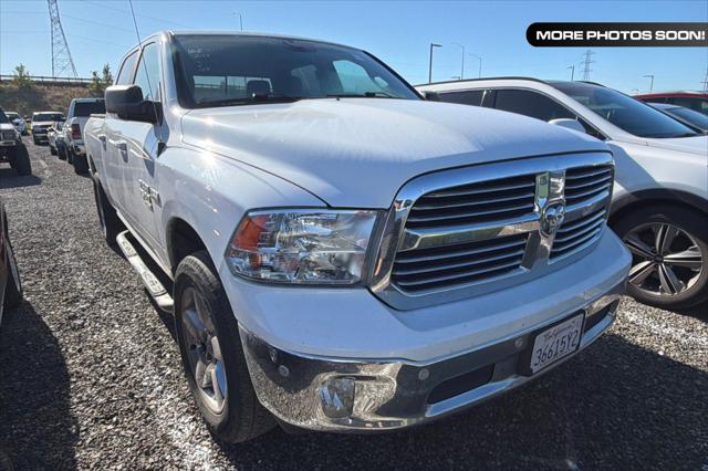 2019 Ram 1500 Classic Big Horn Crew Cab 4x4 64 Box for sale in Eugene, OR
