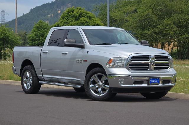 2018 Ram 1500 Big Horn Crew Cab 4x4 57 Box for sale in Eugene, OR