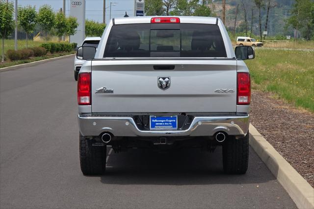 2018 Ram 1500 Big Horn Crew Cab 4x4 57 Box