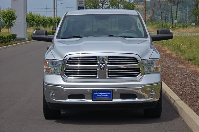 2018 Ram 1500 Big Horn Crew Cab 4x4 57 Box