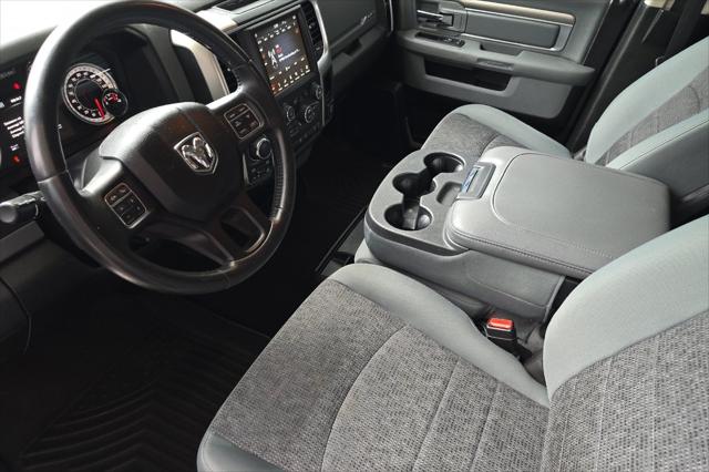 2018 Ram 1500 Big Horn Crew Cab 4x4 57 Box