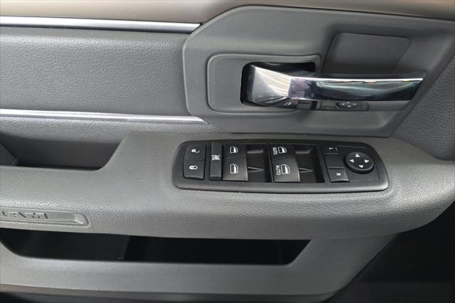 2018 Ram 1500 Big Horn Crew Cab 4x4 57 Box