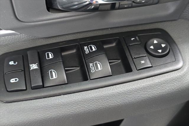 2018 Ram 1500 Big Horn Crew Cab 4x4 57 Box