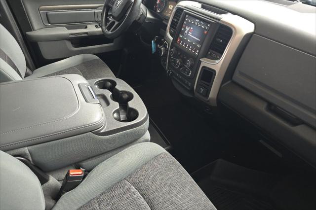 2018 Ram 1500 Big Horn Crew Cab 4x4 57 Box