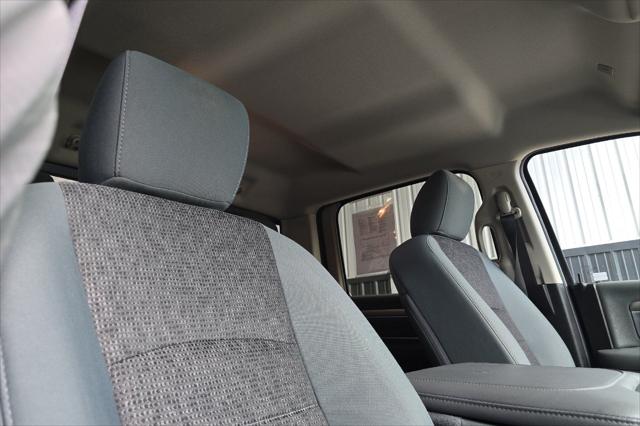 2018 Ram 1500 Big Horn Crew Cab 4x4 57 Box