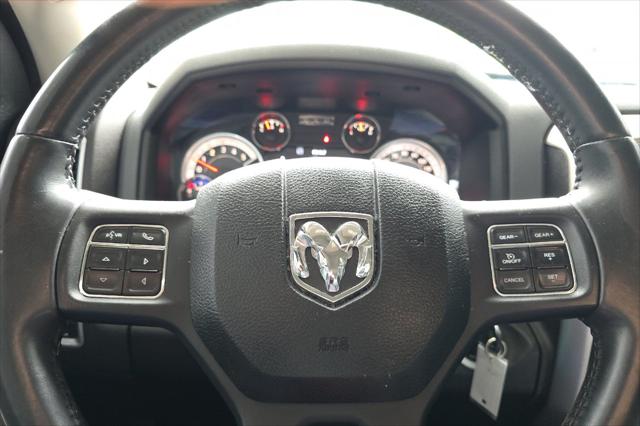 2018 Ram 1500 Big Horn Crew Cab 4x4 57 Box