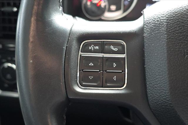 2018 Ram 1500 Big Horn Crew Cab 4x4 57 Box