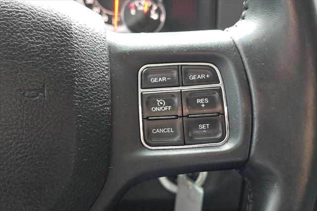 2018 Ram 1500 Big Horn Crew Cab 4x4 57 Box