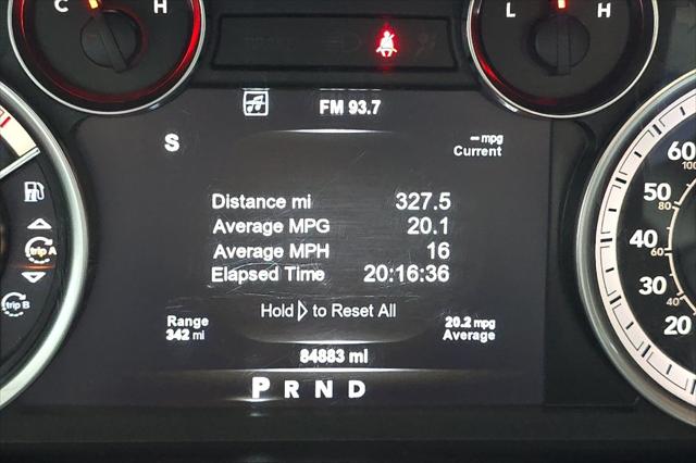 2018 Ram 1500 Big Horn Crew Cab 4x4 57 Box