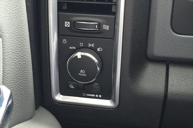 2018 Ram 1500 Big Horn Crew Cab 4x4 57 Box