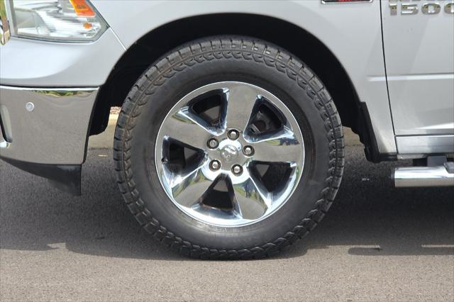 2018 Ram 1500 Big Horn Crew Cab 4x4 57 Box
