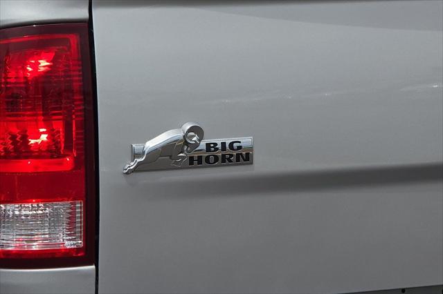 2018 Ram 1500 Big Horn Crew Cab 4x4 57 Box
