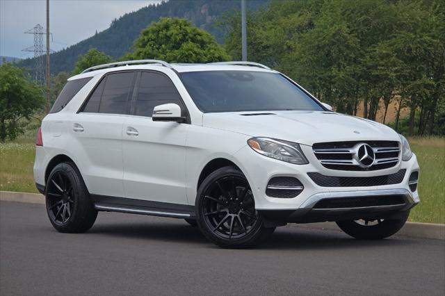 2017 Mercedes-Benz GLE GLE 350 4MATIC for sale in Eugene, OR