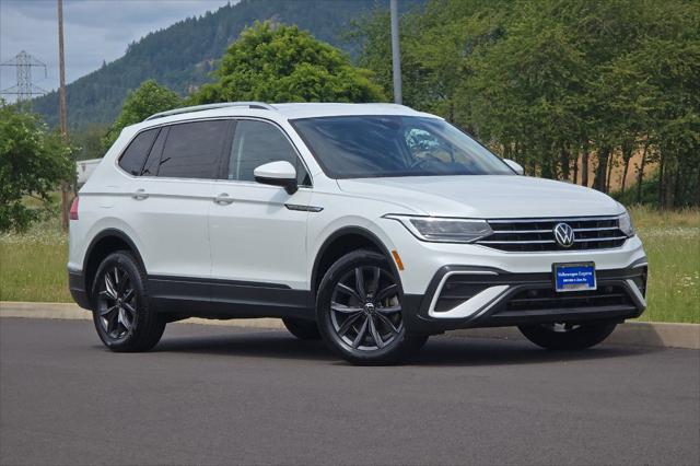 2023 Volkswagen Tiguan 2.0T SE for sale in Eugene, OR